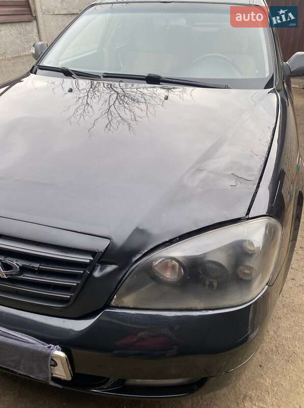 Седан Chery Eastar 2007 в Херсоне