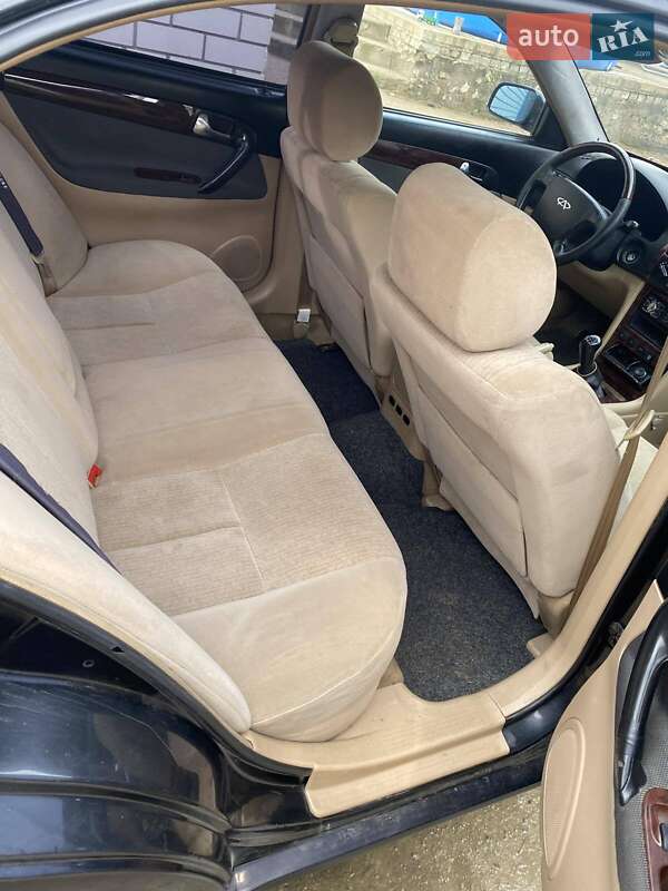 Седан Chery Eastar 2007 в Херсоне