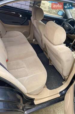 Седан Chery Eastar 2007 в 