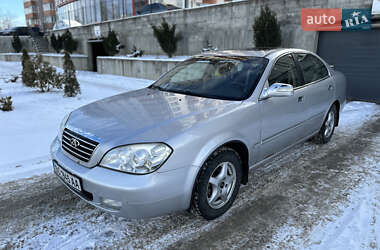 Седан Chery Eastar 2007 в Тернополе