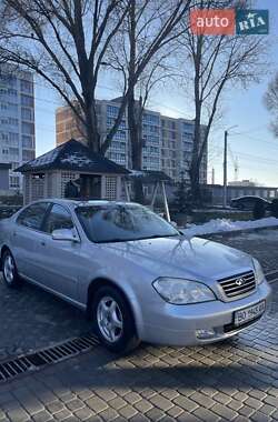 Седан Chery Eastar 2008 в Тернополі