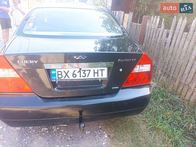 Седан Chery Eastar 2008 в Хмельницком