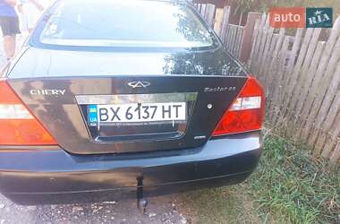 Седан Chery Eastar 2008 в 