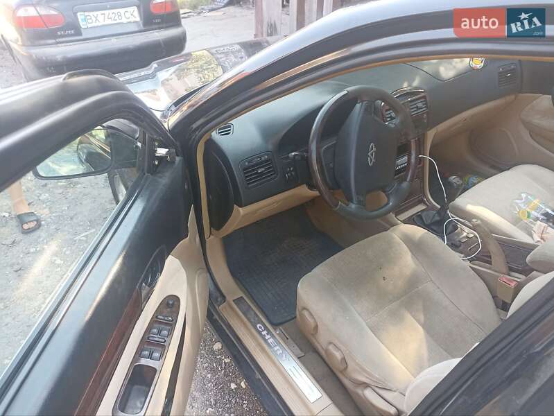 Седан Chery Eastar 2008 в Хмельницком