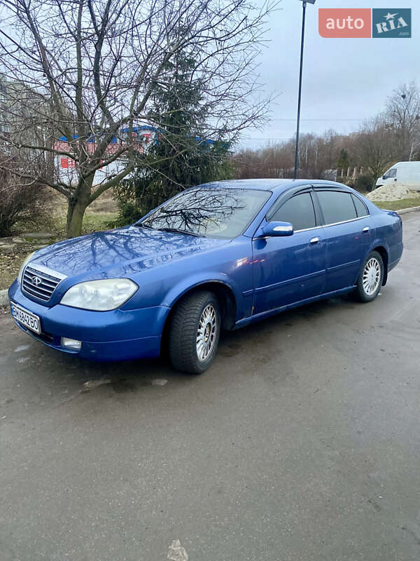 Седан Chery Eastar 2007 в Сумах