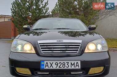 Седан Chery Eastar 2006 в Днепре