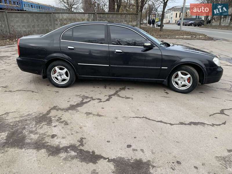 Седан Chery Eastar 2008 в Чернигове