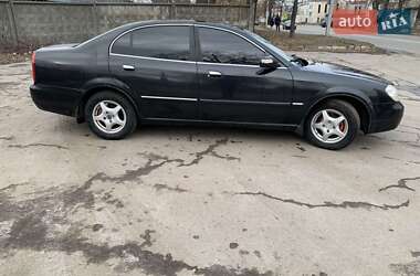 Седан Chery Eastar 2008 в 