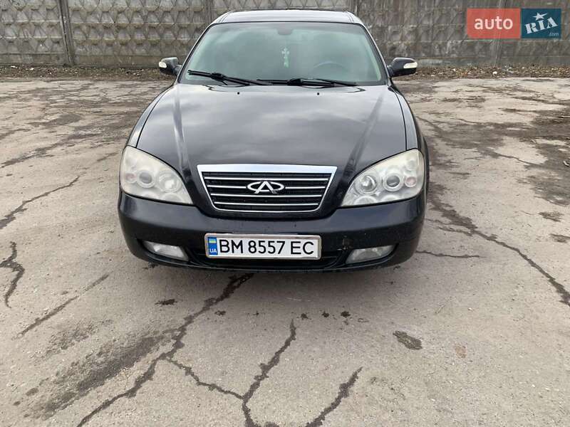 Седан Chery Eastar 2008 в 