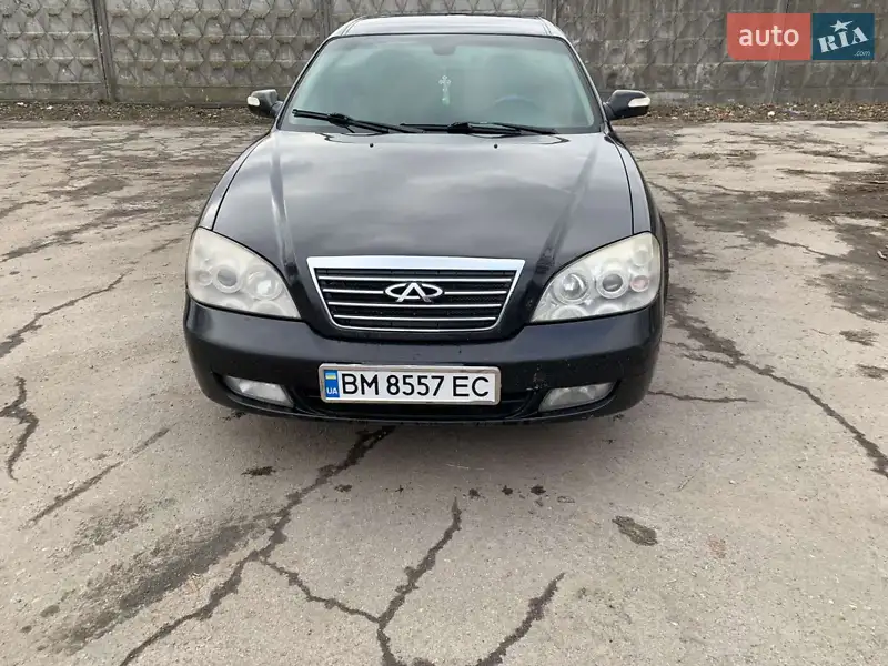Chery Eastar