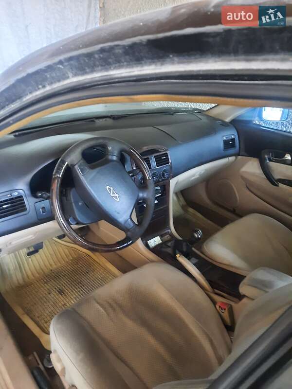 Седан Chery Eastar 2007 в Киеве