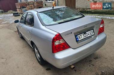 Седан Chery Eastar 2008 в 