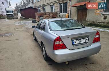 Седан Chery Eastar 2008 в 