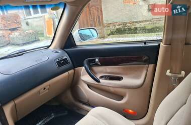 Седан Chery Eastar 2008 в 