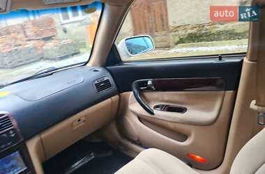 Седан Chery Eastar 2008 в 