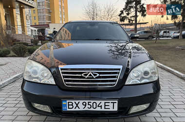 Седан Chery Eastar 2008 в Каменец-Подольском