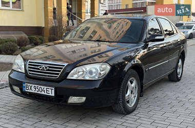 Седан Chery Eastar 2008 в Каменец-Подольском