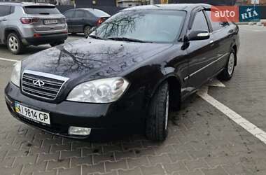 Седан Chery Eastar 2010 в Житомирі