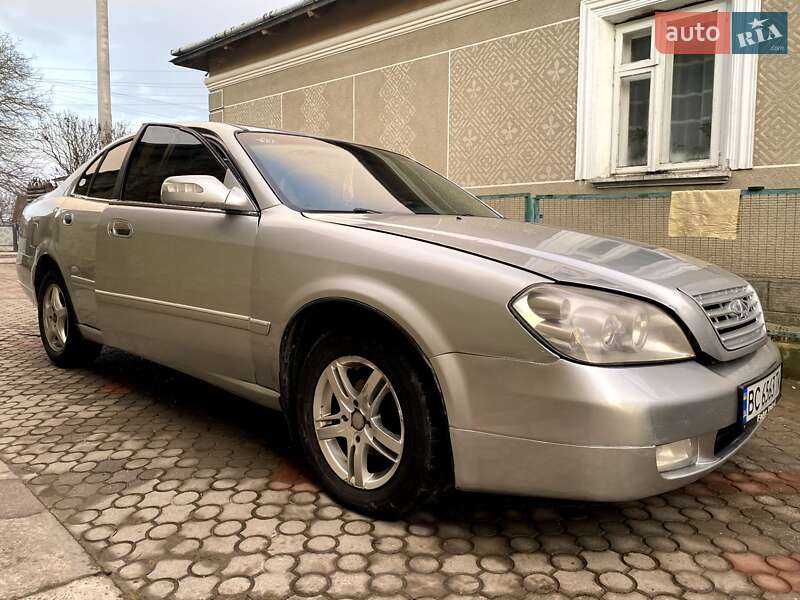 Седан Chery Eastar 2008 в Тернополе