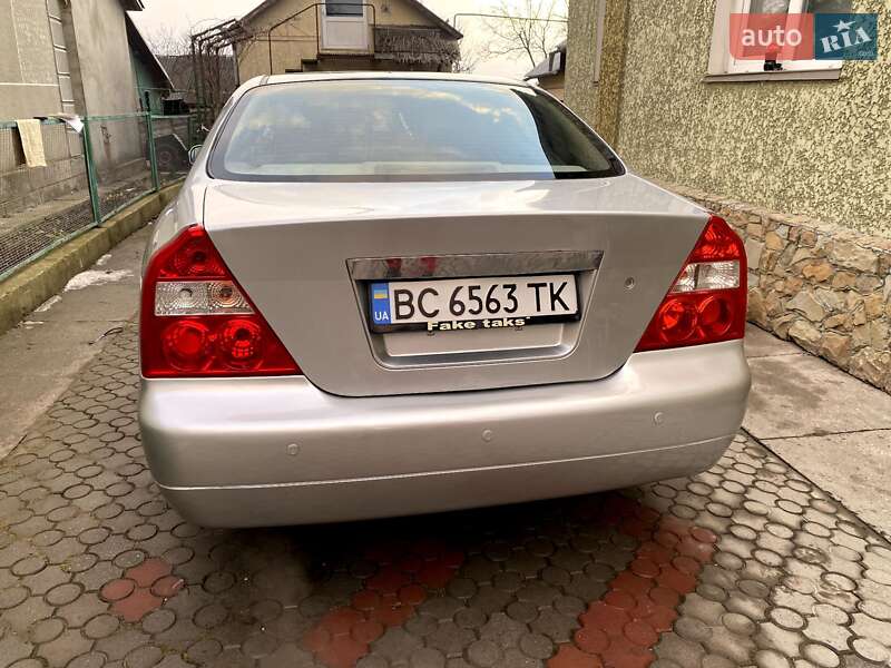 Седан Chery Eastar 2008 в Тернополе