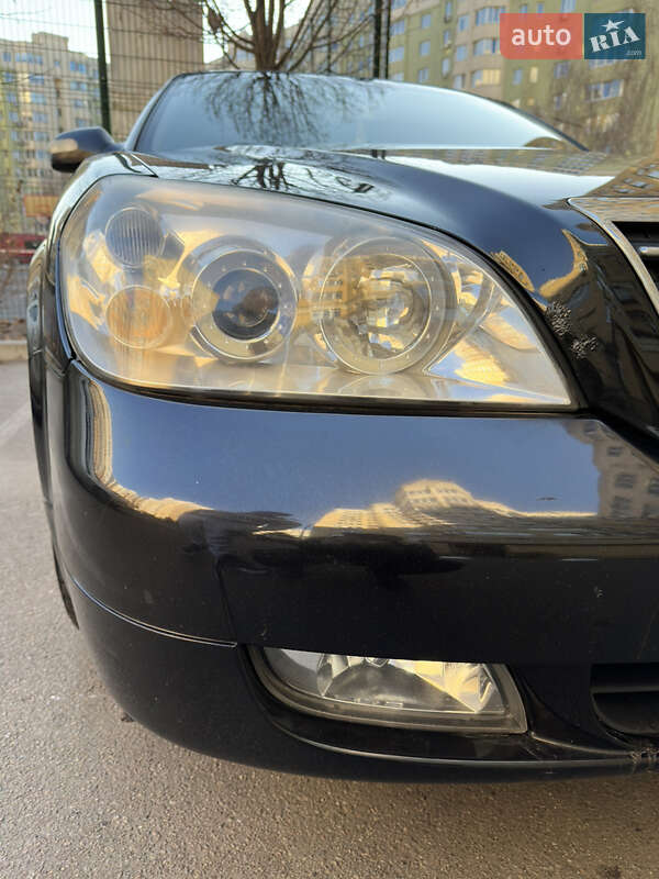 Седан Chery Eastar 2007 в Киеве