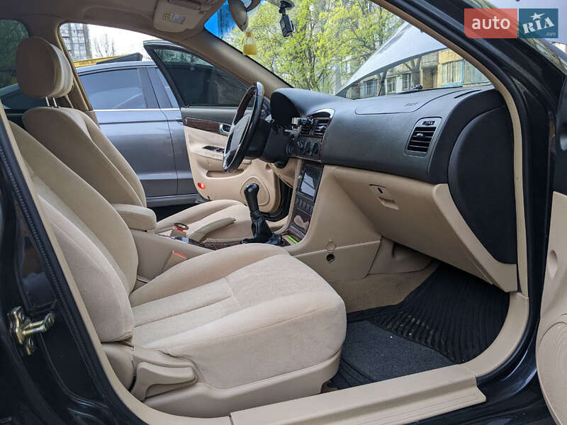 Седан Chery Eastar 2007 в Киеве