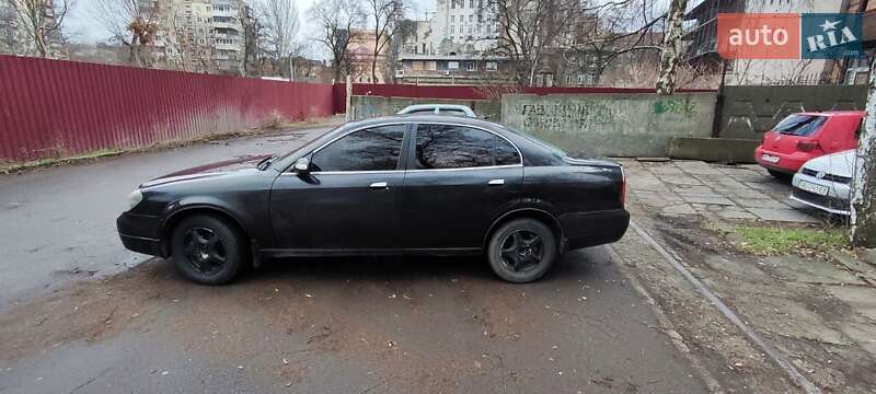 Седан Chery Eastar 2008 в Дніпрі