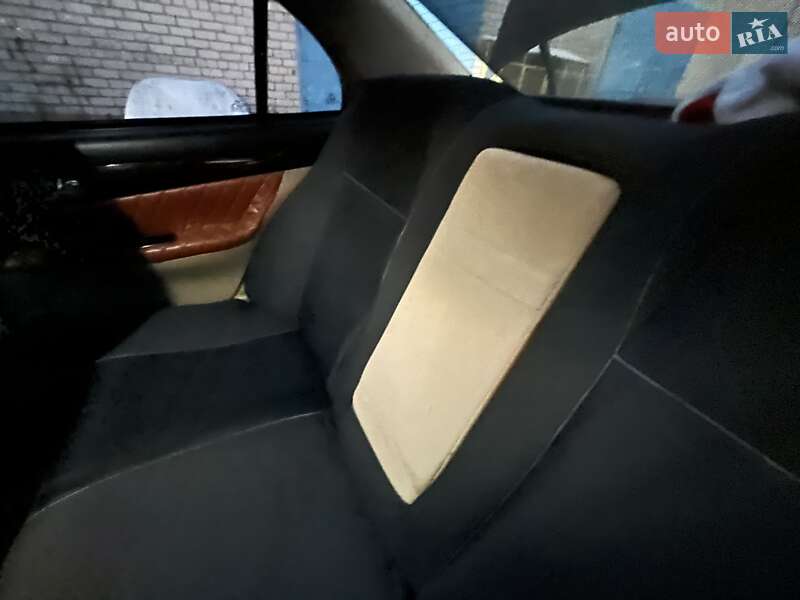 Седан Chery Eastar 2008 в Дніпрі