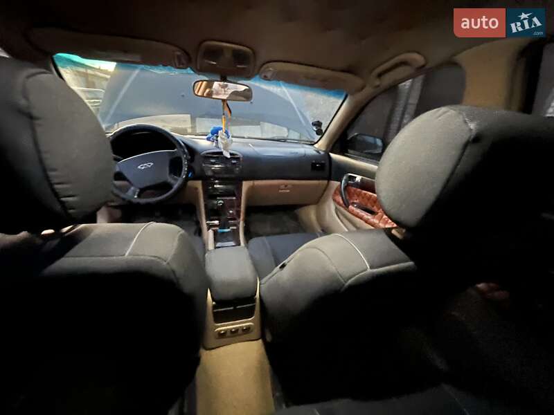 Седан Chery Eastar 2008 в Дніпрі