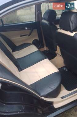 Седан Chery Eastar 2008 в Одесі