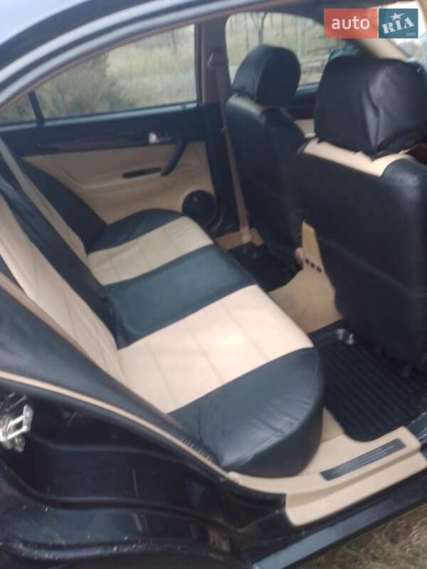 Седан Chery Eastar 2008 в Одессе