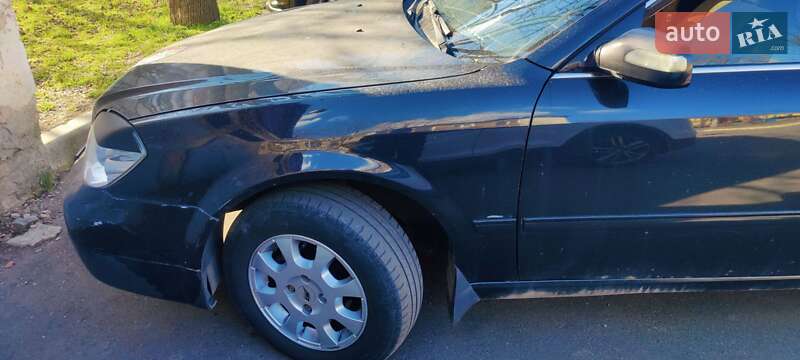 Седан Chery Eastar 2007 в Измаиле