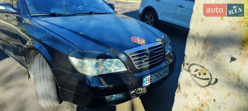 Chery Eastar