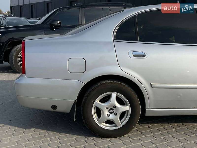 Седан Chery Eastar 2008 в Львове