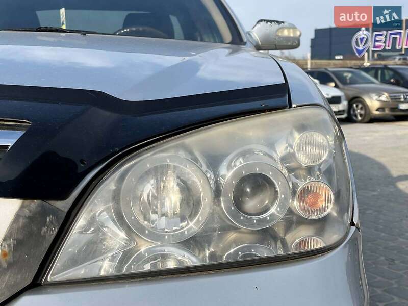 Седан Chery Eastar 2008 в Львове