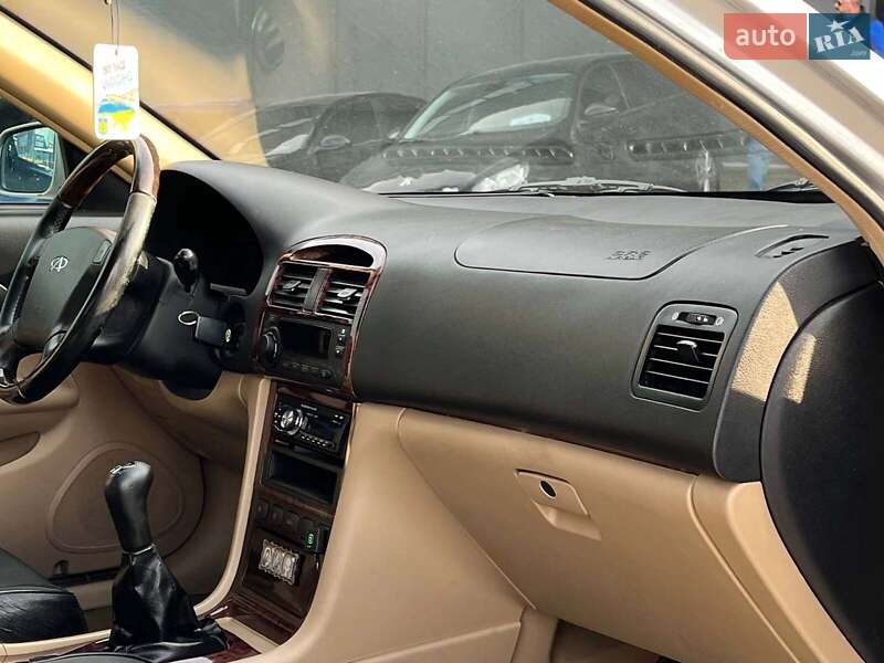 Седан Chery Eastar 2008 в Львове