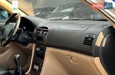 Седан Chery Eastar 2008 в 