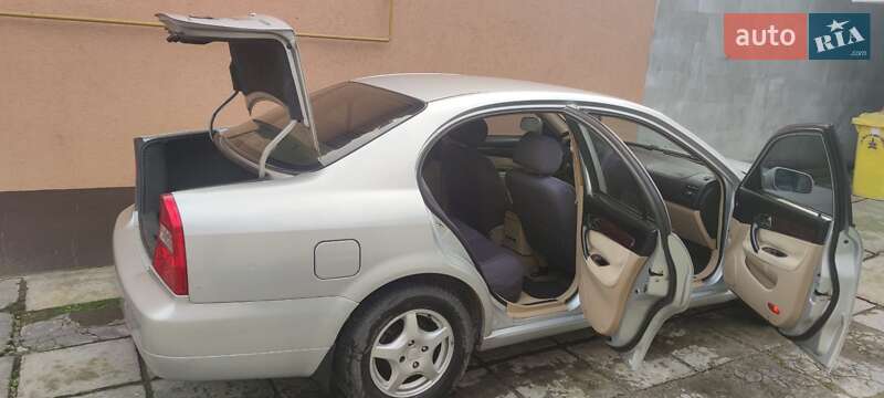Седан Chery Eastar 2008 в 
