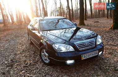 Седан Chery Eastar 2008 в 