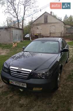 Седан Chery Eastar 2008 в Торчині