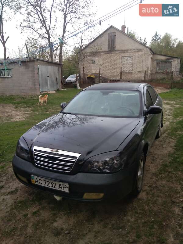 Седан Chery Eastar 2008 в Торчине фото Седан Chery Eastar 2008 в Торчине