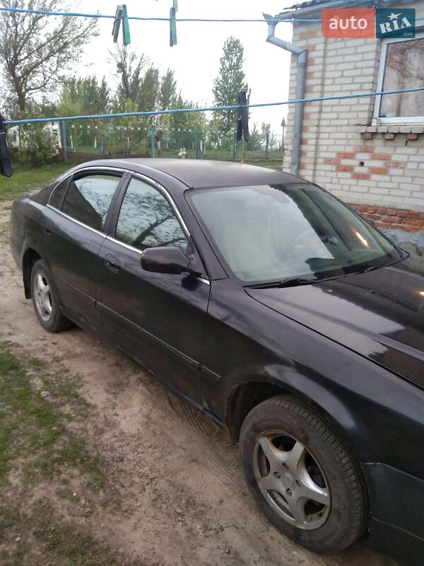 Седан Chery Eastar 2008 в Торчине фото 5 Седан Chery Eastar 2008 в Торчине