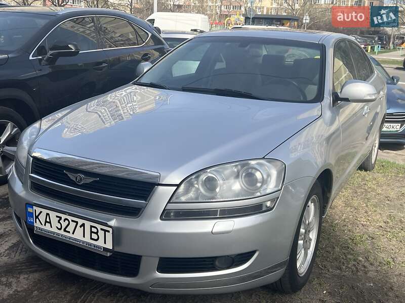 Седан Chery Eastar 2010 в 
