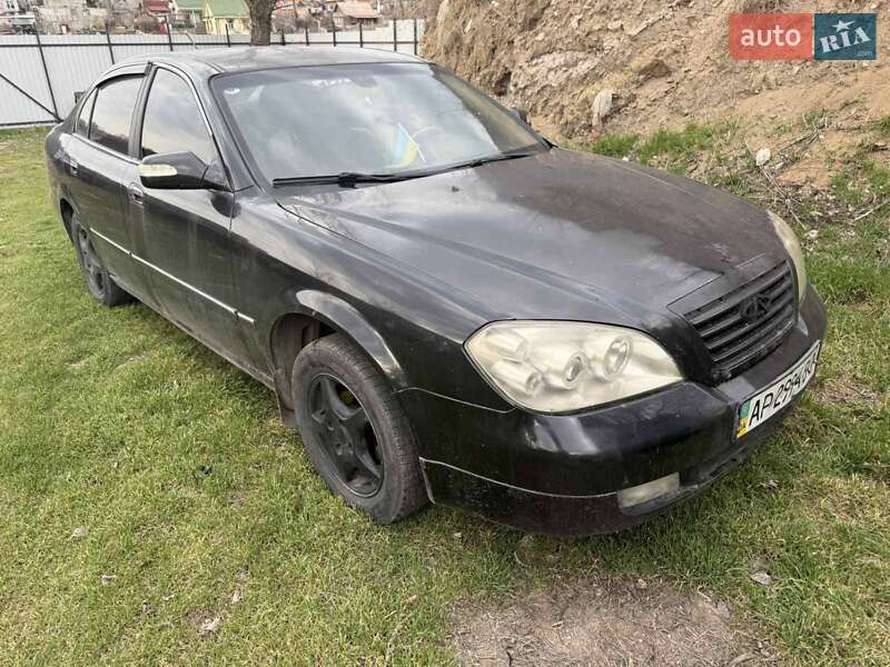 Седан Chery Eastar 2008 в 