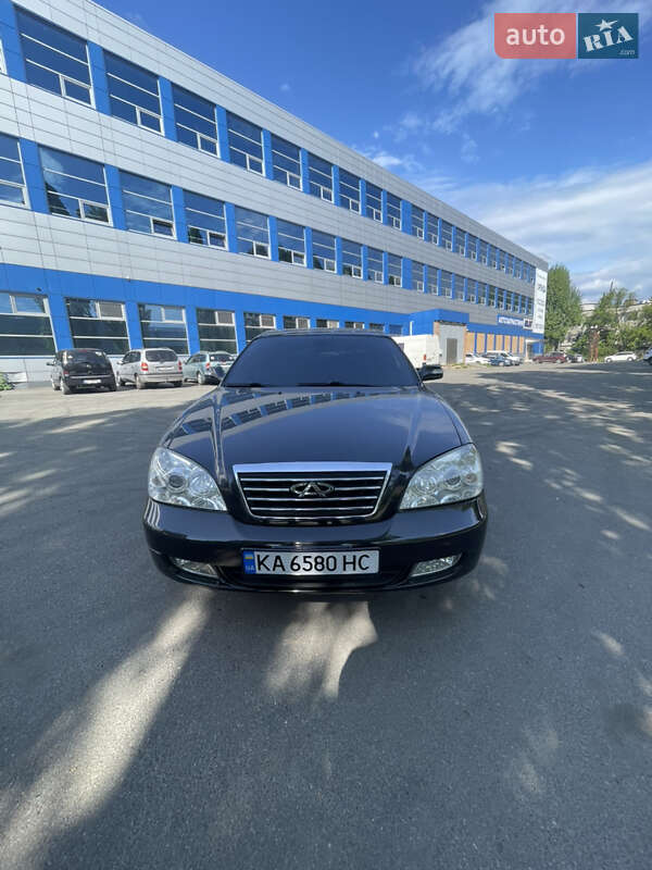 Седан Chery Eastar 2007 в 
