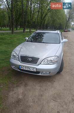 Седан Chery Eastar 2008 в Ужгороде
