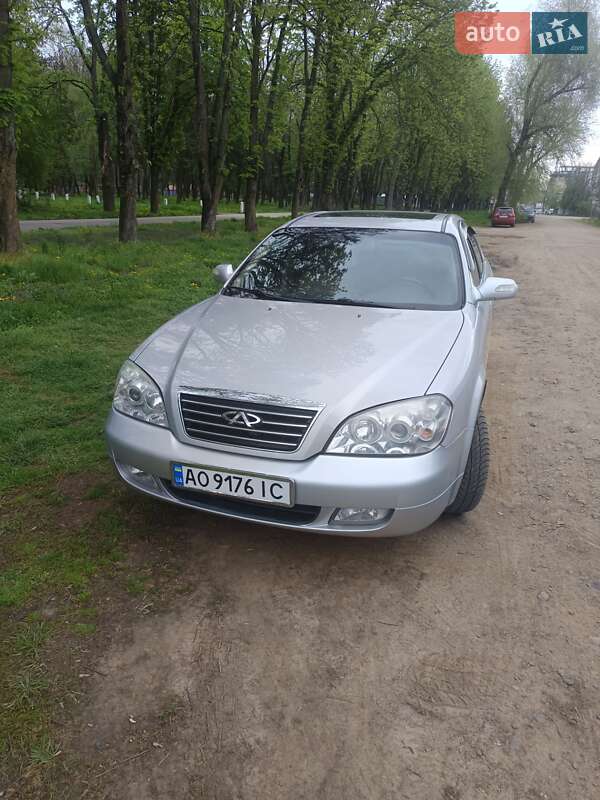 Седан Chery Eastar 2008 в 