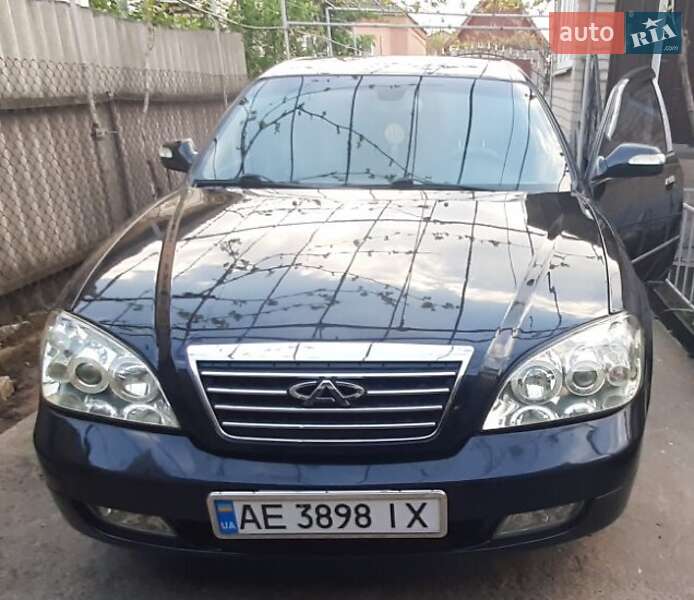 Седан Chery Eastar 2008 в 