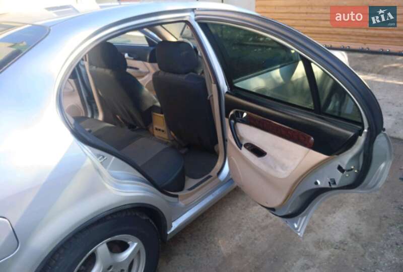 Седан Chery Eastar 2008 в Маяках