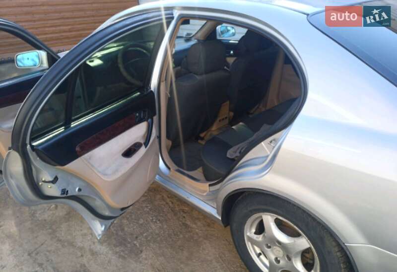 Седан Chery Eastar 2008 в Маяках